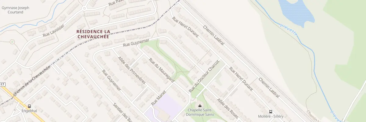 Plan du 70 Rue Guynemer à Épinay-sur-Orge