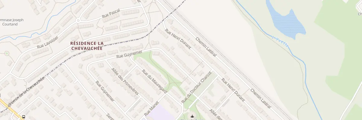 Plan du 103 Rue Guynemer à Épinay-sur-Orge