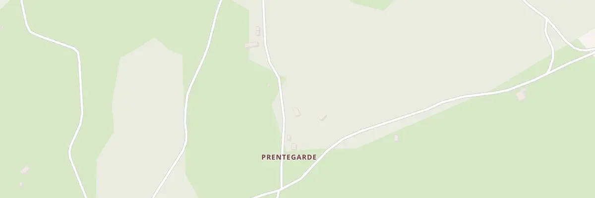 Plan du 10 Prentegarde à Liginiac