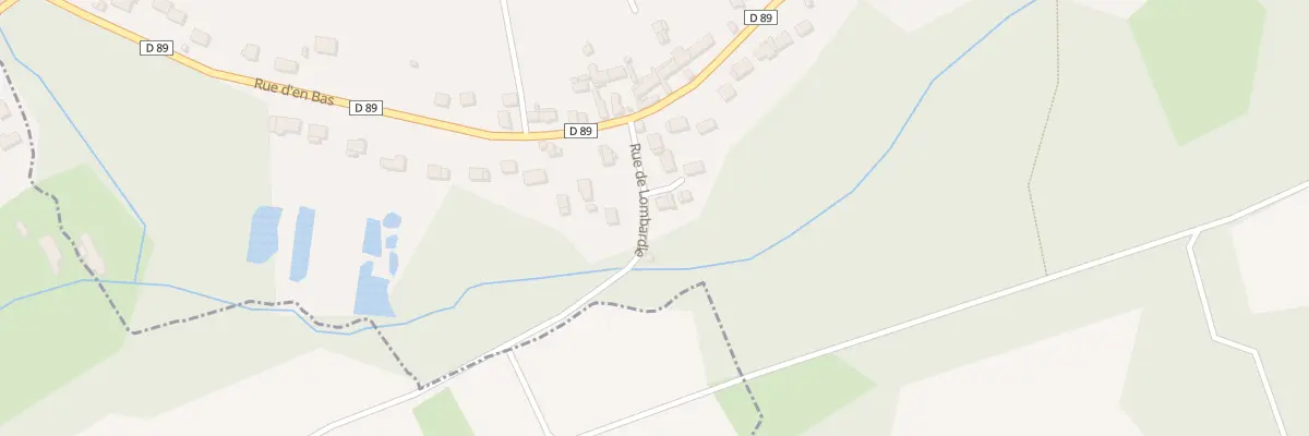 Plan du 53 Rue de Lombardie à Thury-sous-Clermont
