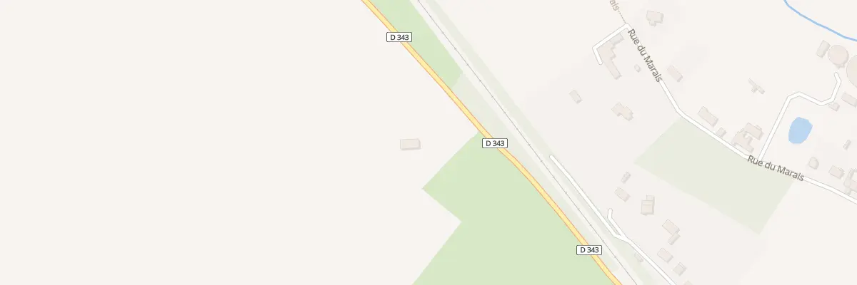 Plan du 792 Rue Verte à Gauchin-Verloingt