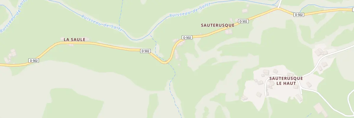 Plan du 5703A Sauterusque à Firmi