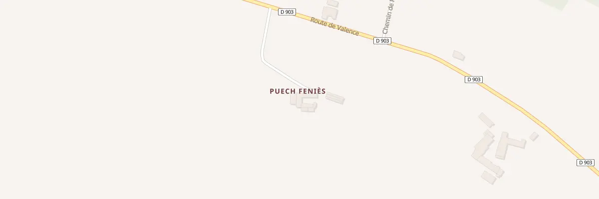 Plan du 5065 Bertrand à Andouque