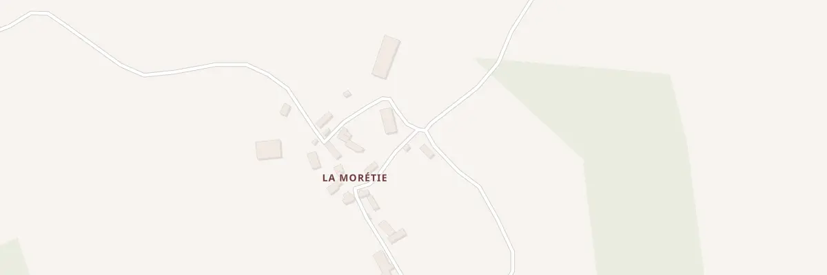 Plan du 5175 La Morétie à Marcolès