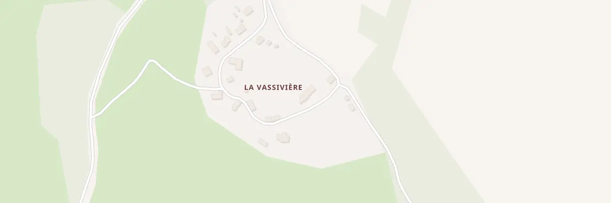 Plan du 10 Vassiviere à Saint-Martial-le-Vieux
