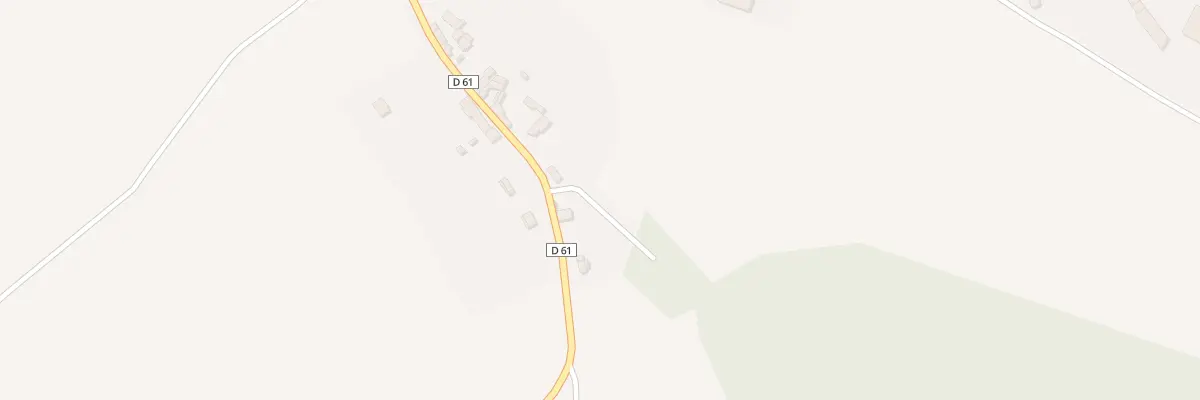 Plan du 1 Imp du Bois à Bucamps