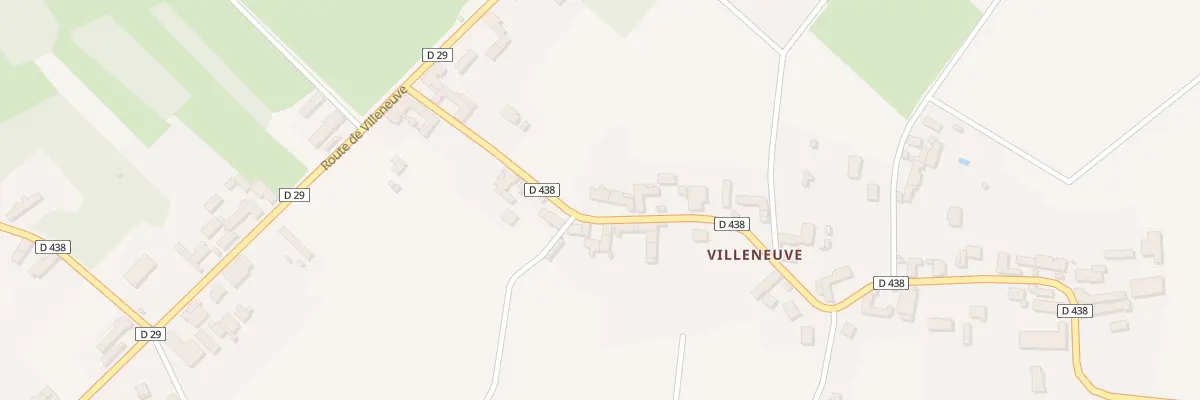 Plan du 7 Rte de Chemault à Nancray-sur-Rimarde