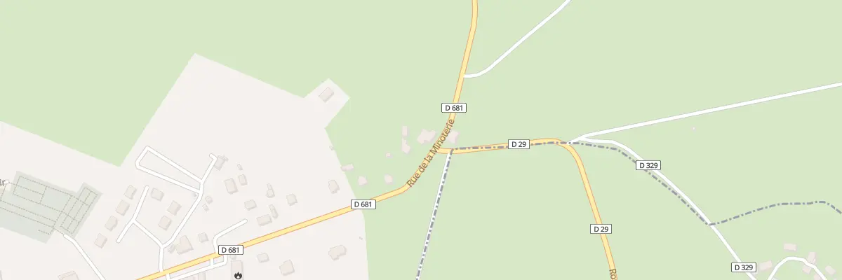 Plan du 5049 Rte de Mauriac à Ally