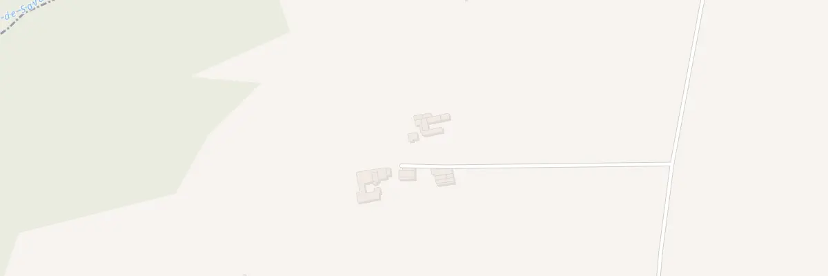 Plan du 5102 Colombar à Sérénac