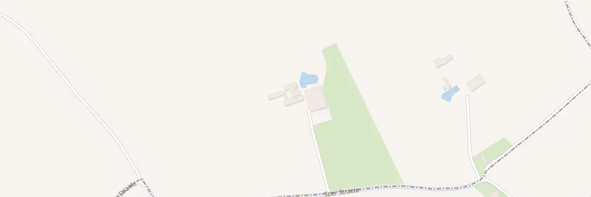 Plan du 697 Sper Straete à Drincham