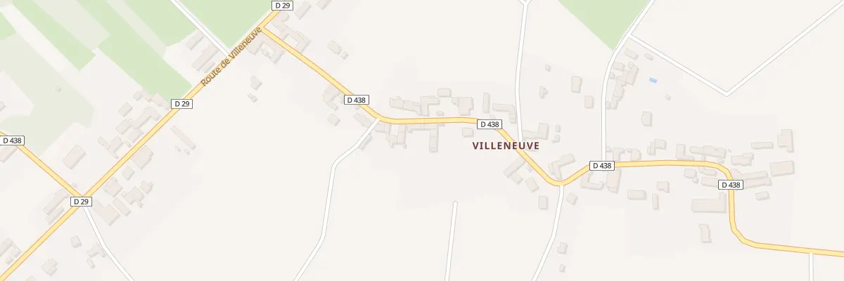 Plan du 12 Rte de Chemault à Nancray-sur-Rimarde