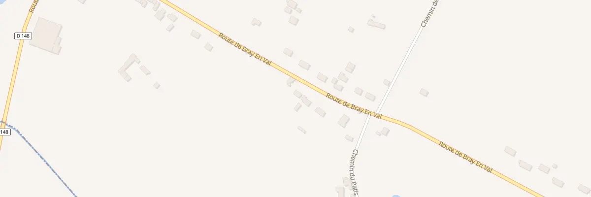Plan du 5107 Le Petit Couvent à Bray-Saint-Aignan