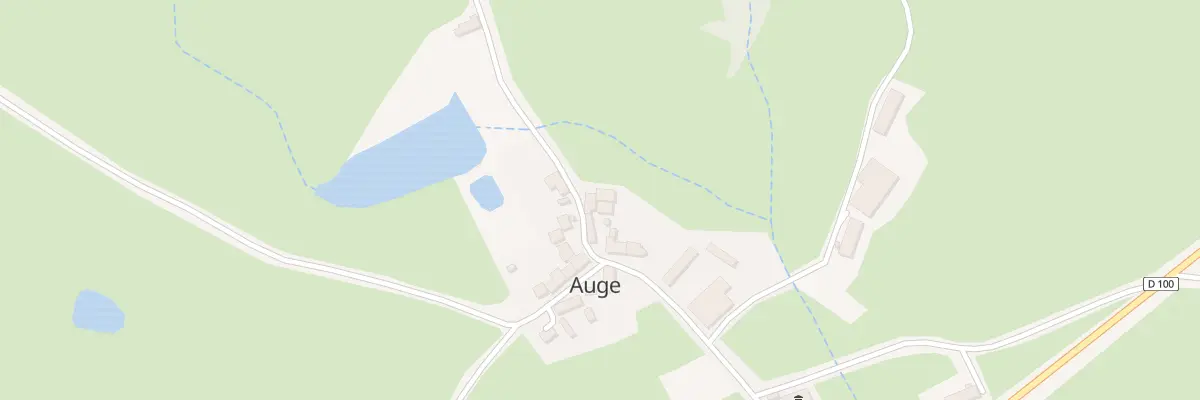 Plan du 5013 Auge à Auge