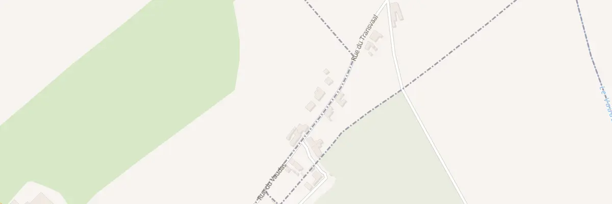 Plan du 11 Rue du Vaudas à Enquin-lez-Guinegatte