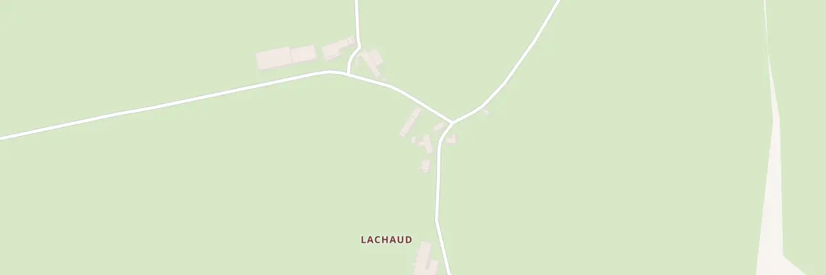 Plan du 5 Lachaud à Saint-Priest