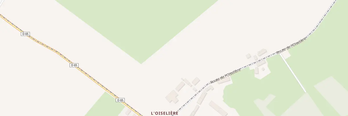 Plan du 9048F L’Oiseliere à Reigny