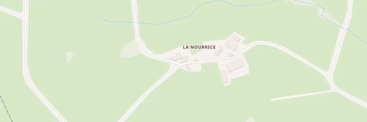 Plan du 5084 La Nourrice à Auge
