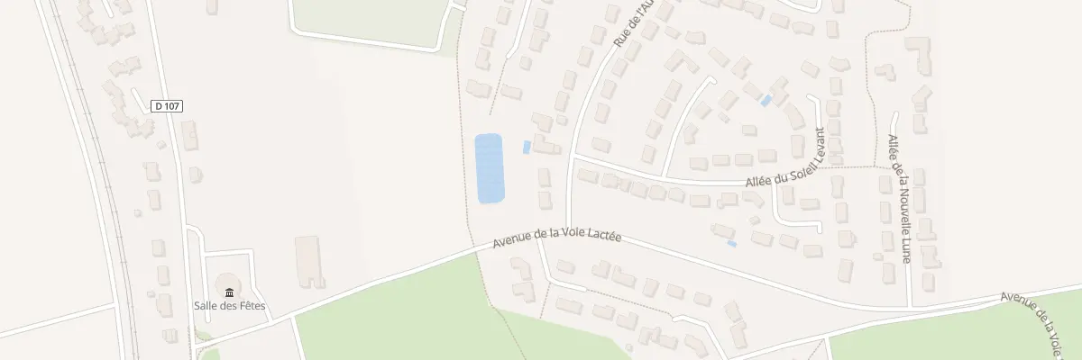 Plan du 3 Rue de l’Aurore Boréale à La Chapelle-Saint-Ursin