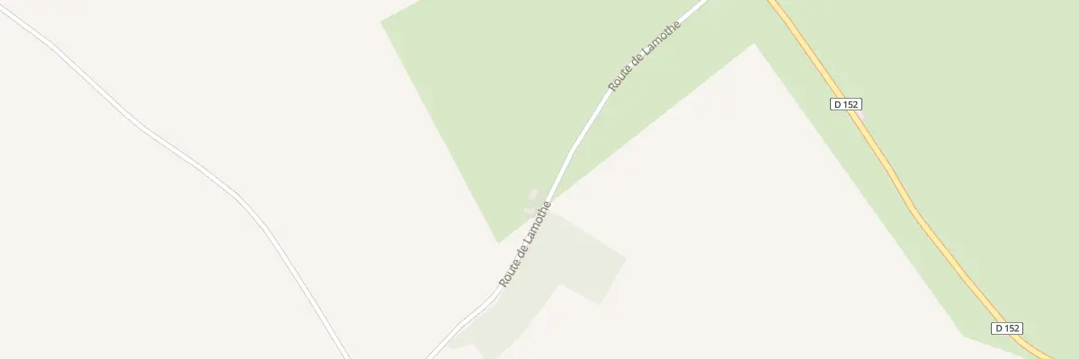 Plan du 5019 Al Verdie à Montauriol