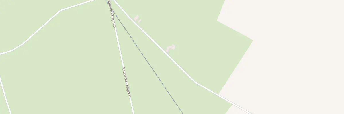 Plan du 2 Les Trois Chenes à Viplaix