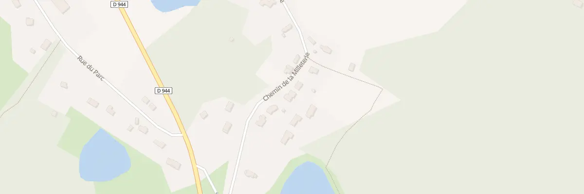 Plan du 9C Che de la Milleterie à Allogny