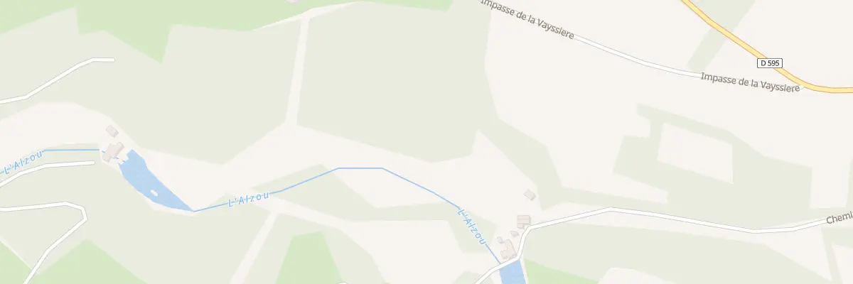 Plan du 5205 L’Aurial à Goutrens