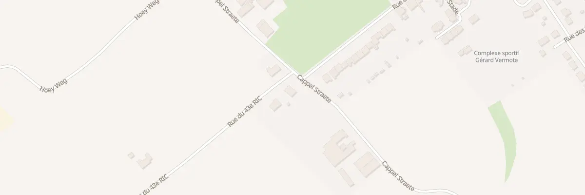 Plan du 3 Rue Cappel Straete Vc 6 à Pitgam