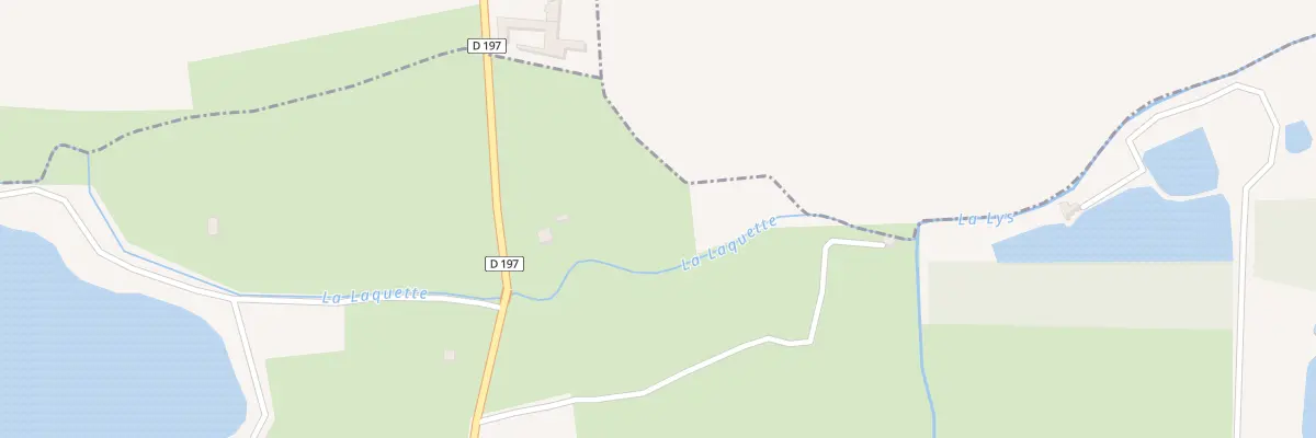 Plan du 54 Rue du Moulin à Mametz
