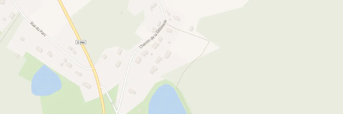 Plan du 9D Che de la Milleterie à Allogny