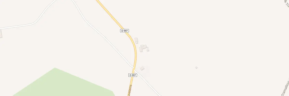 Plan du 5098 Lande Redonde à Castanet