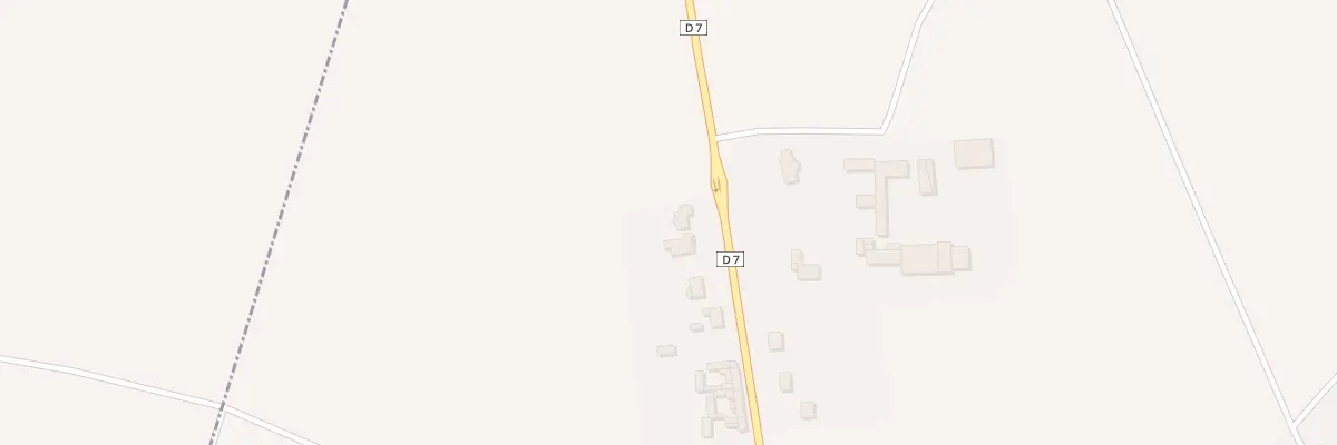 Plan du 5 Rue de la Chaussée à Estrées-sur-Noye