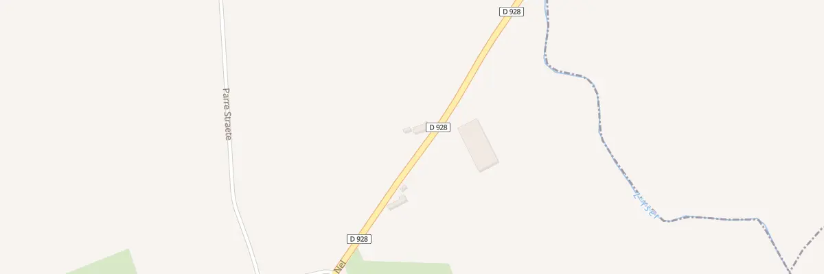 Plan du 31 Rte du Nel à Volckerinckhove