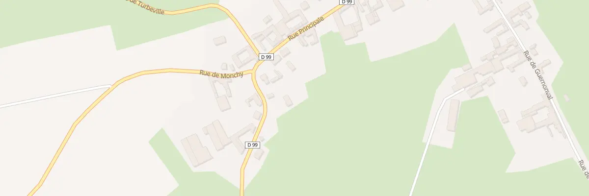 Plan du 94 Rue Principale à Hestrus
