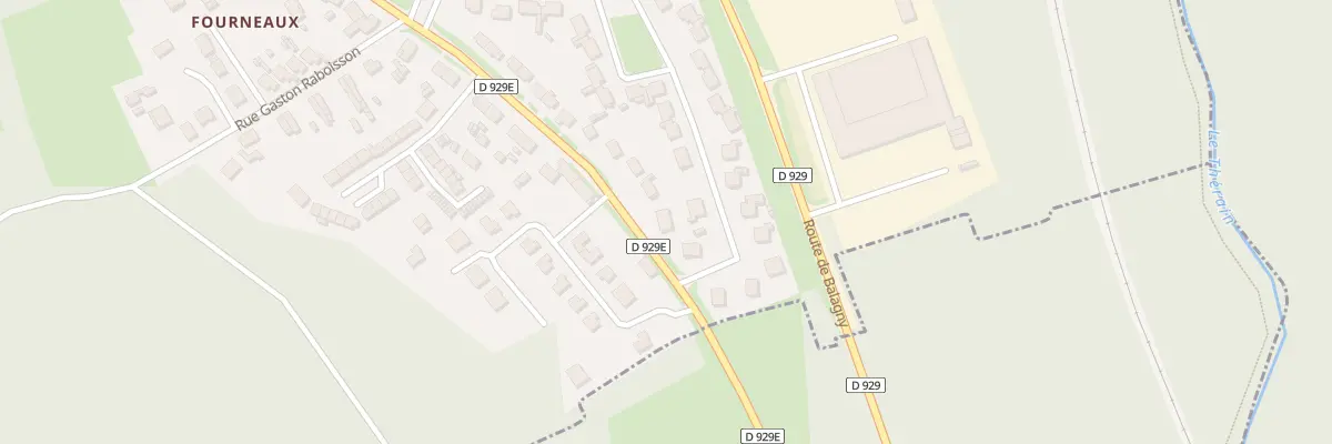 Plan du 179 Rue du Gal Leclerc à Mouy