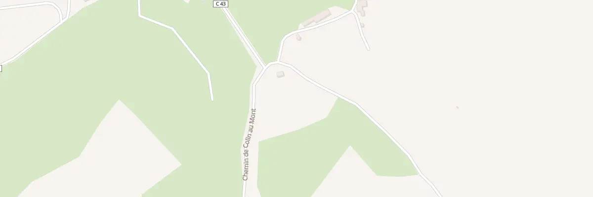 Plan du 6031 Jammes à Ayrens