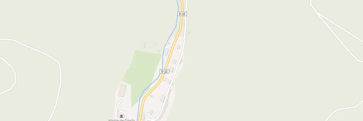 Plan du 32 Rte de Boucheville à Gincla