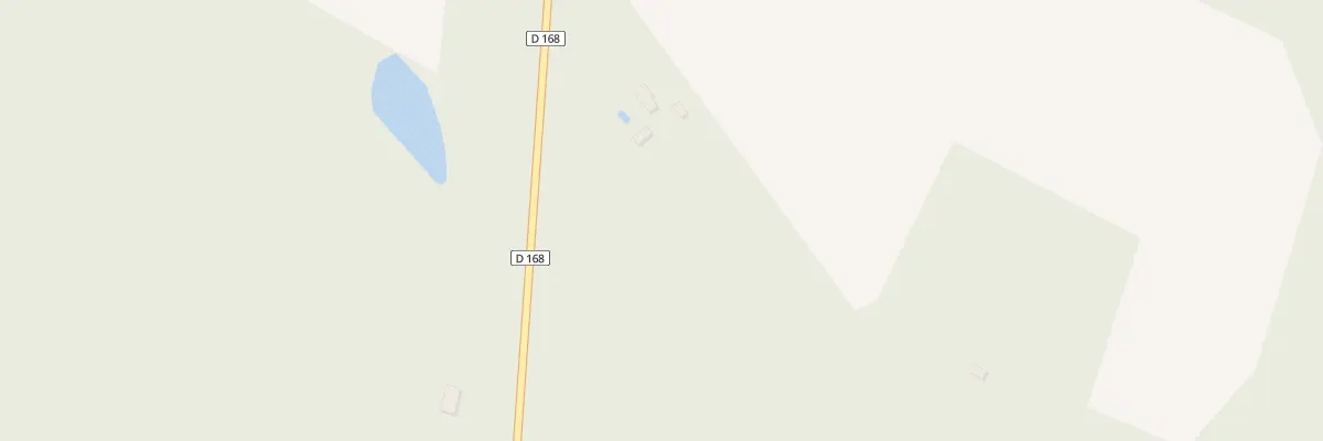 Plan du 28 Rte de Méry Es Bois à Allogny