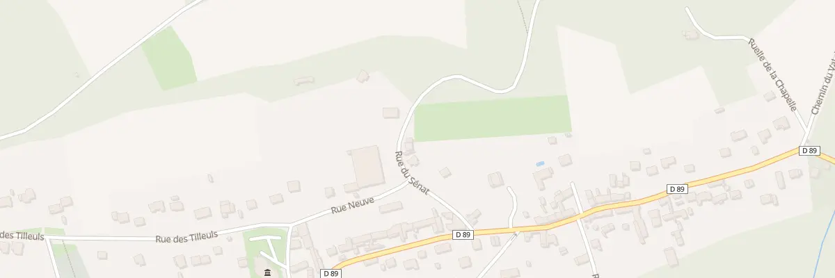 Plan du 180 Rue du Sénat à Thury-sous-Clermont