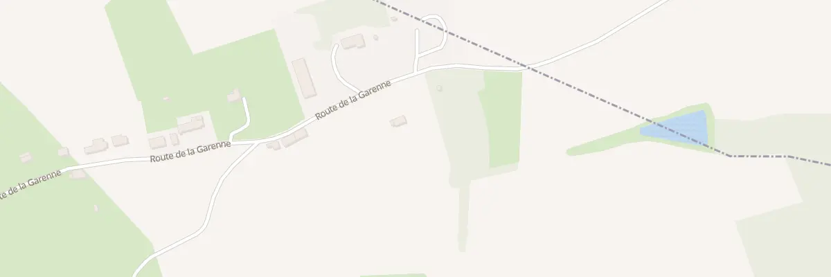 Plan du 6 Trenay Nord à Sidiailles