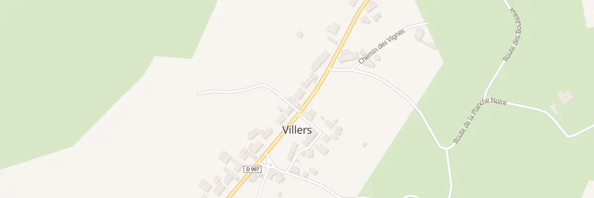 Plan du 143 Villers à Sidiailles