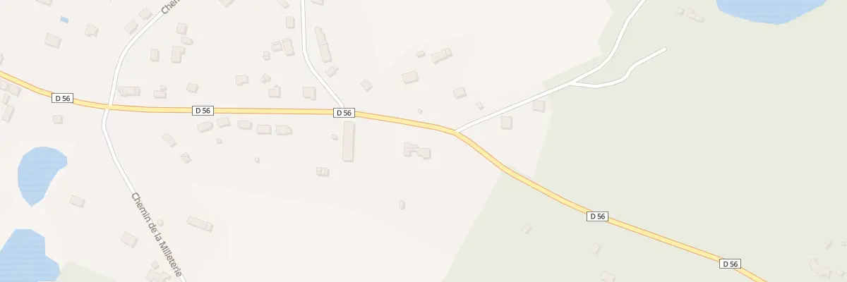 Plan du 44 Rte de St Martin d’Auxigny à Allogny