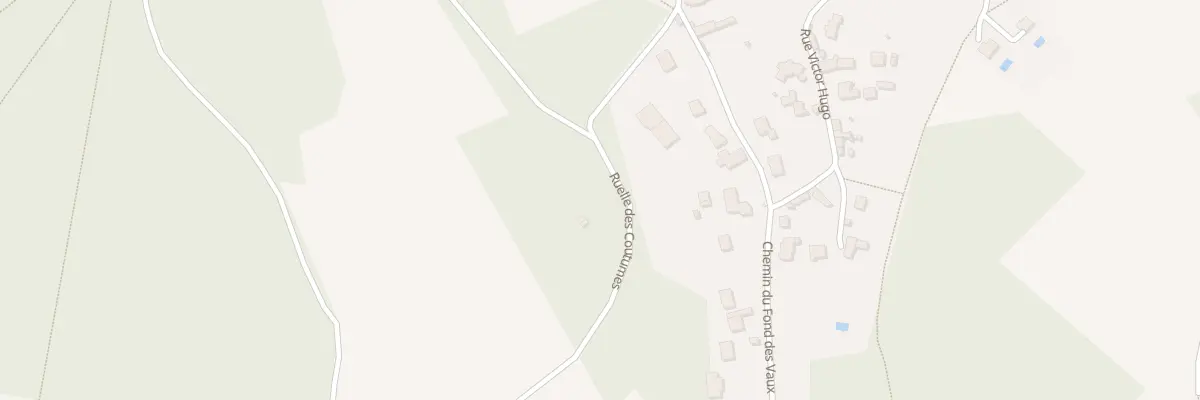 Plan du 9007 Rle des Coutumes à Noisy-sur-Oise