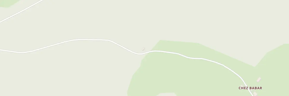 Plan du 3 Chez Babar à Chirac-Bellevue