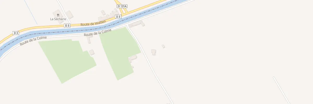 Plan du 10 Rue Vlaemynck Straete Vc 7 à Pitgam