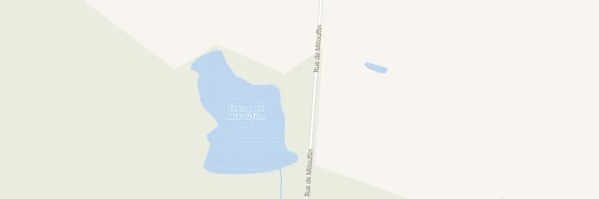 Plan du 5195 L’Etang du Raloy à Villemurlin