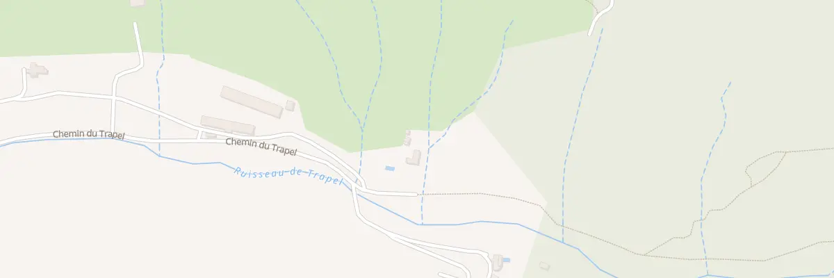 Plan du 120B La Riviere-nord à Aragon