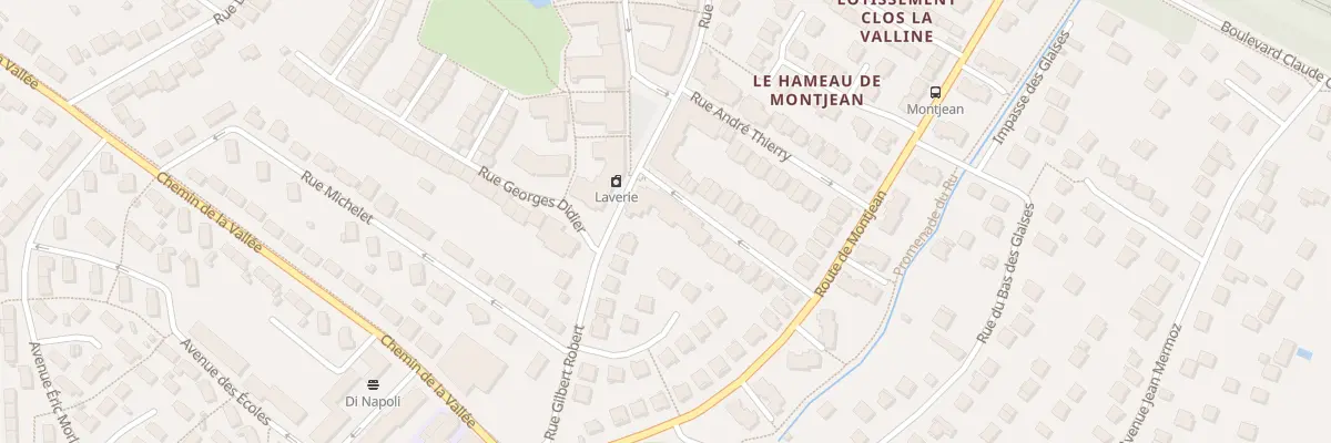 Plan du 2 Rue du Père Maxime Koenig à Wissous