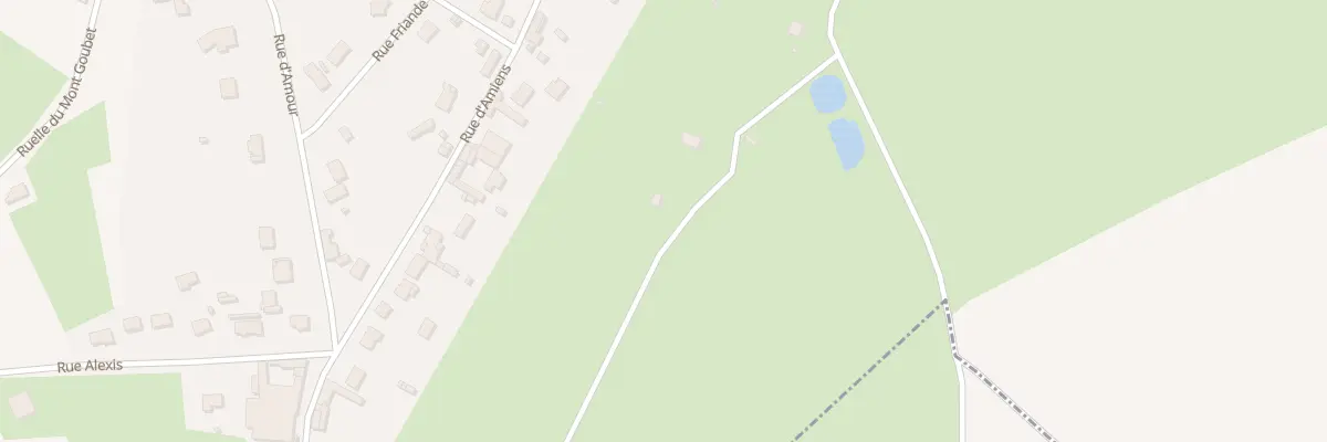 Plan du 5027C Le Village à Talmas