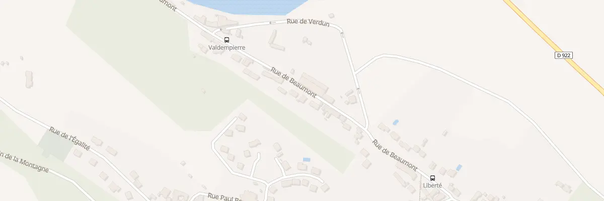 Plan du 29 Rue de Beaumont à Noisy-sur-Oise