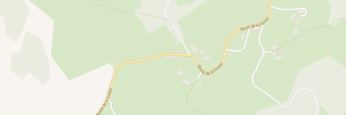 Plan du 5065 La Forsse Haute à Mestes